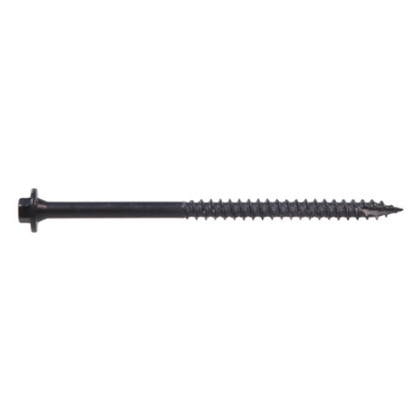 Hardware Store USA | 12PK 5x5/16 EXT Screw