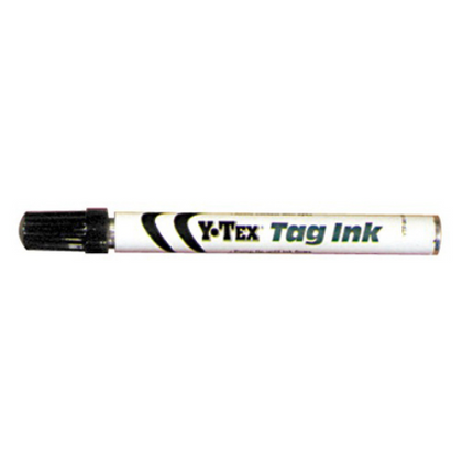 Hardware store usa |  Y-Tex Tag BLK Ink Pen | 11555581 | ANIMAL HEALTH INTERNATIONAL