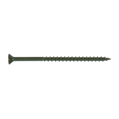 Hardware Store USA | LB 3x10 GRN Deck Screw