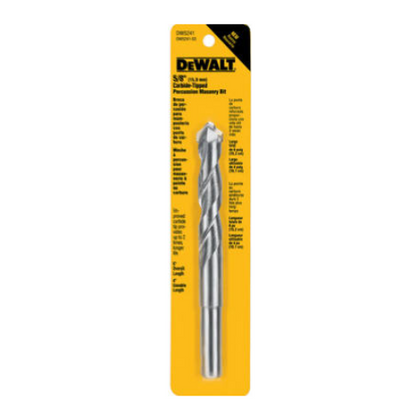 Hardware Store USA | 5/8X6 Perc Drill Bit