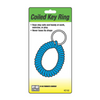 Hardware Store USA | Wrist Coil Key Ring