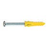 Hardware Store USA | 25PK8-10-12 Plas Anchor