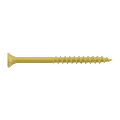 Hardware Store USA | 5LB 3.5x10 Tan Screw