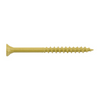 Hardware Store USA | 5LB 3.5x10 Tan Screw