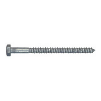 Hardware Store USA | 100PK 1/4x3 Lag Bolt