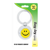 Hardware Store USA | SLV SmileFace Key Chain | Pack Of 5