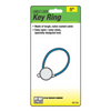 Hardware Store USA | Cable Lock Key Ring | Pack Of 5