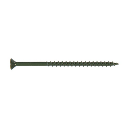 Hardware Store USA | 5LB 2.5x10GRN DeckScrew