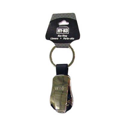 Hardware Store USA | SLV Car LGT Key Ring | Pack Of 3