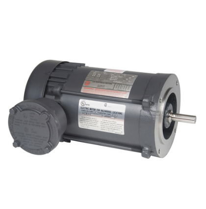 US Motors X1P2BCR Explosion Proof Motor