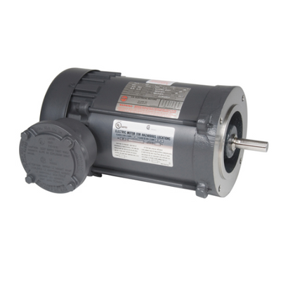 US Motors Y34S2BCR Commercial Pump Motor