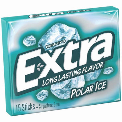 Hardware Store USA | 15PC Extra Polar Gum | Pack Of 10