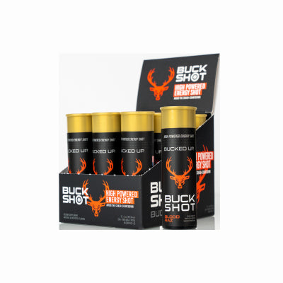 Hardware Store USA | Blood RAZ Buck Shot | Pack Of 12