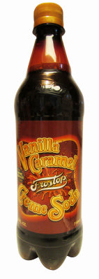 Hardware Store USA | 24OZ Vanilla Creme Soda | Pack Of 24