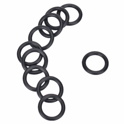 Hardware Store USA | 10PK O Ring Hose Washer