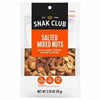 Hardware Store USA | 2.75OZ Prem Mixed Nuts | Pack Of 6