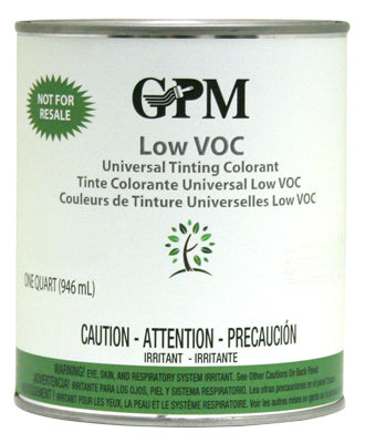 Hardware Store USA | QT WHT Tinting Colorant