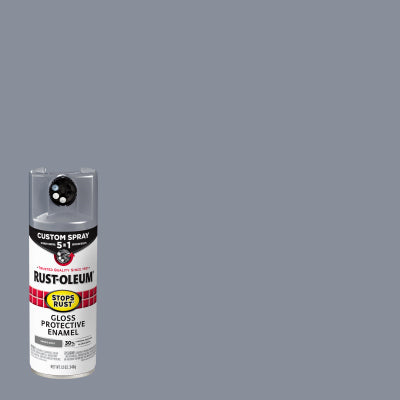 Hardware Store USA | 12OZ Smoke Spray Paint