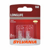 Hardware Store USA | 2PK 168LL.BP2 Mini Bulb