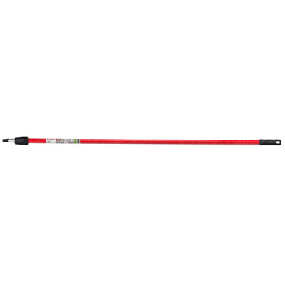 Hardware Store USA | FIBR/ALUM6-12FT EXTPOLE