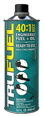 Hardware Store USA | 32OZ 40:1 2Cyc Fuel/Oil | Pack Of 6