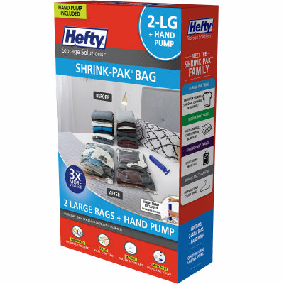 Hardware Store USA | 2CT ShrinkPack/Pump Set