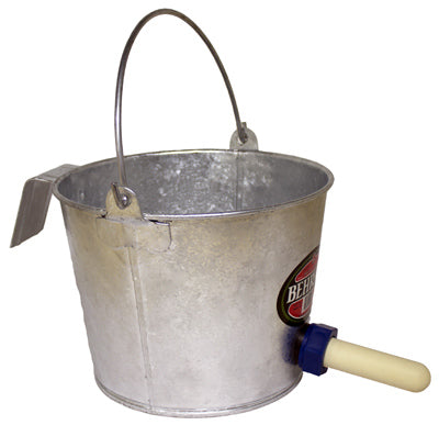 Hardware Store USA | 8QT Calf Nipple Pail