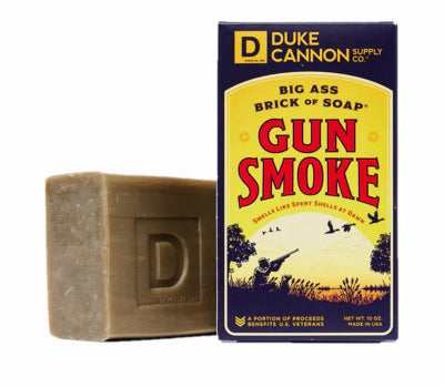 Hardware Store USA | 10OZ Gunsmoke Soap