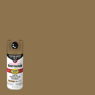 Hardware Store USA | 12OZ Taupe Spray Paint