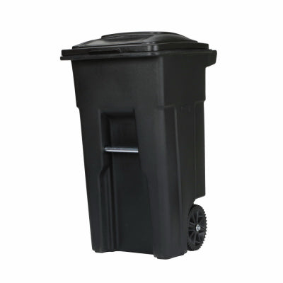 Hardware Store USA | 32GAL BLK Trash Can