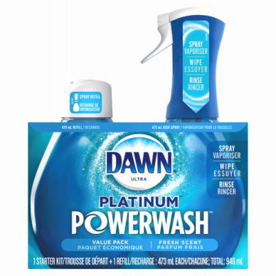 Hardware Store USA | Dawn Powerwash Bundle