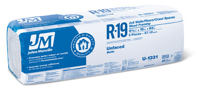 Hardware Store USA | R19 15x93 Unfac Batt