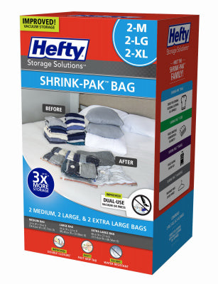 Hardware Store USA | 6CT Variety Shrink Pak