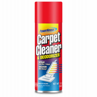 Hardware Store USA | 12OZ Carpet Cleaner | Pack Of 12