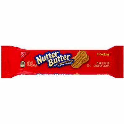 Hardware Store USA | Nutter Butter Singles | Pack Of 12