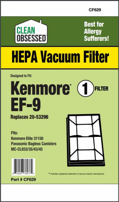 Hardware Store USA | Kenmore EF-9 Filter