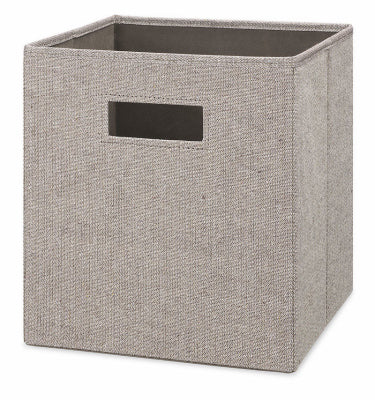 Hardware Store USA | BRN Fabric Storage Cube