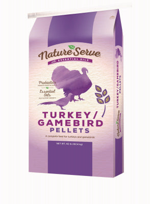 Hardware Store USA | 40LB Gamebird Pellets