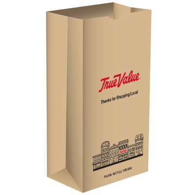 Hardware Store USA | TV 300PK 1/6 Paper Bag