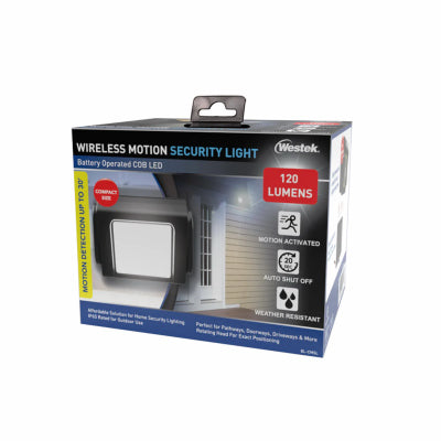 Hardware Store USA | Motion Security Light