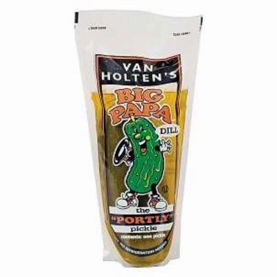 Hardware Store USA | Big Papa Dill Pickle | Pack Of 12