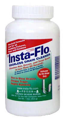 Hardware Store USA | LB Insta Drain Cleaner | Pack Of 12