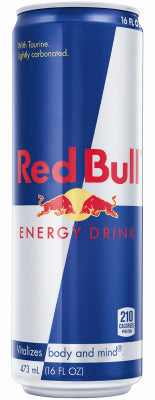 Hardware Store USA | 16OZ Orig Redbull | Pack Of 12