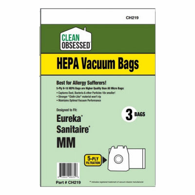 Hardware Store USA | 3CT Type MM Vac Bag