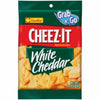 Hardware Store USA | 3OZ WHT Cheddar CheezIt | Pack Of 6