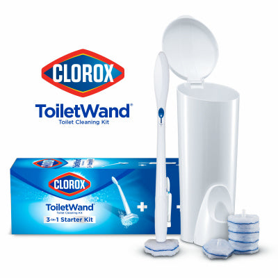 Hardware Store USA | Toilet Wand Starter Kit