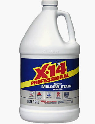 Hardware store usa |  GAL X-14 Mildew Remover | 260240 | MALCO PRODUCTS INC