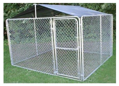 Hardware Store USA | 10x10 Kennel Roof Kit