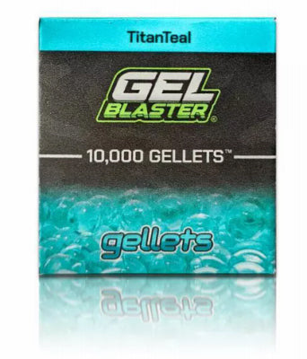 Hardware Store USA | TEAL 10k Gellets