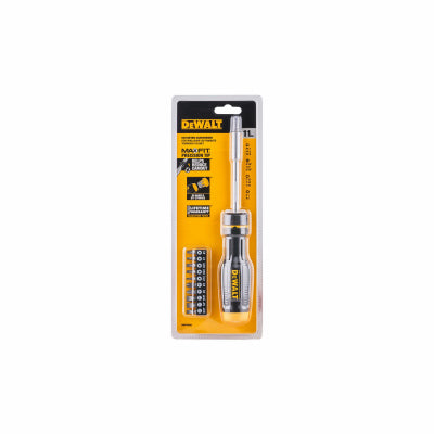 Hardware Store USA | Ratchet Screwdriver Set